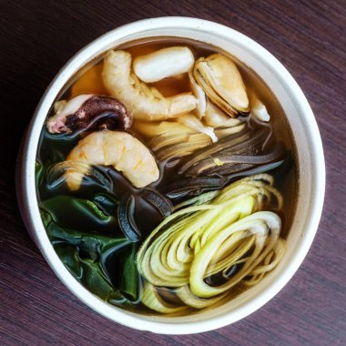 Japon çorba tabağı