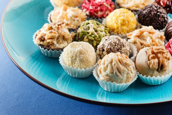 Noel çikolata şekerleme