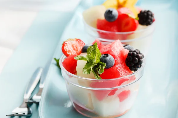 Ensalada de frutas dulces — Foto de Stock