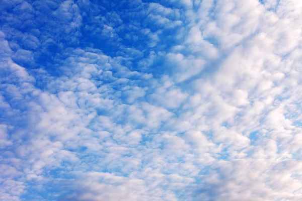 素敵な自然の雲 — ストック写真