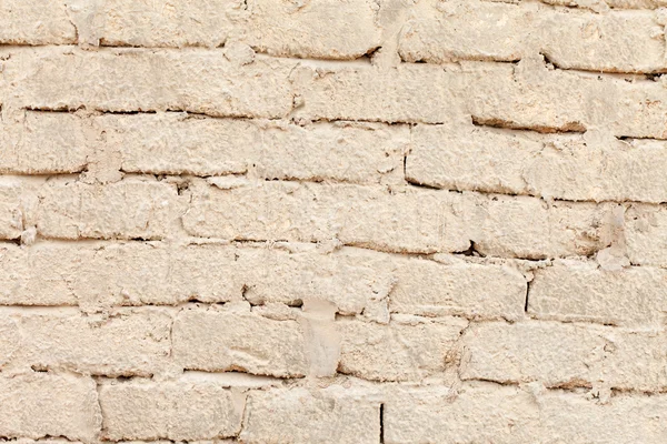 Mur z cegły architektoniczne — Zdjęcie stockowe