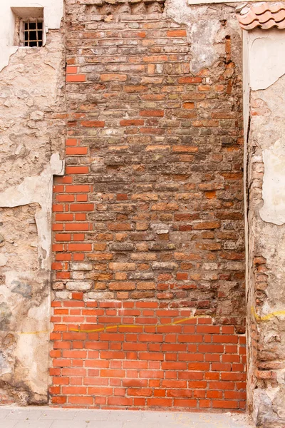 Ancient old wall — Stock Photo, Image