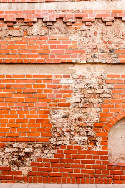 Ancient old wall — Stock Photo, Image