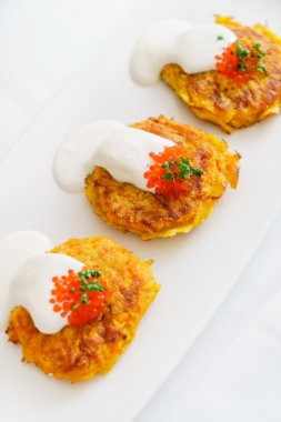 tabakta sebze börek