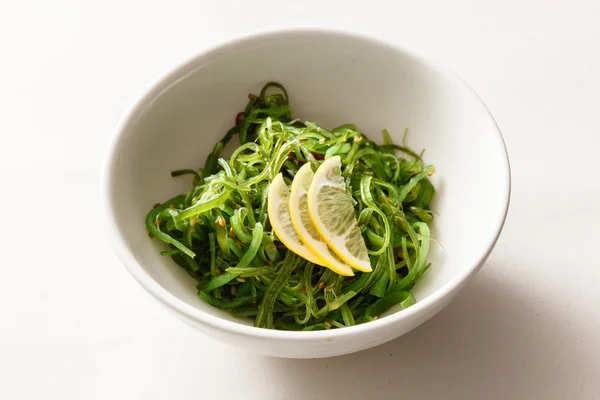 Japanese cuisine on plate — Stock Photo, Image