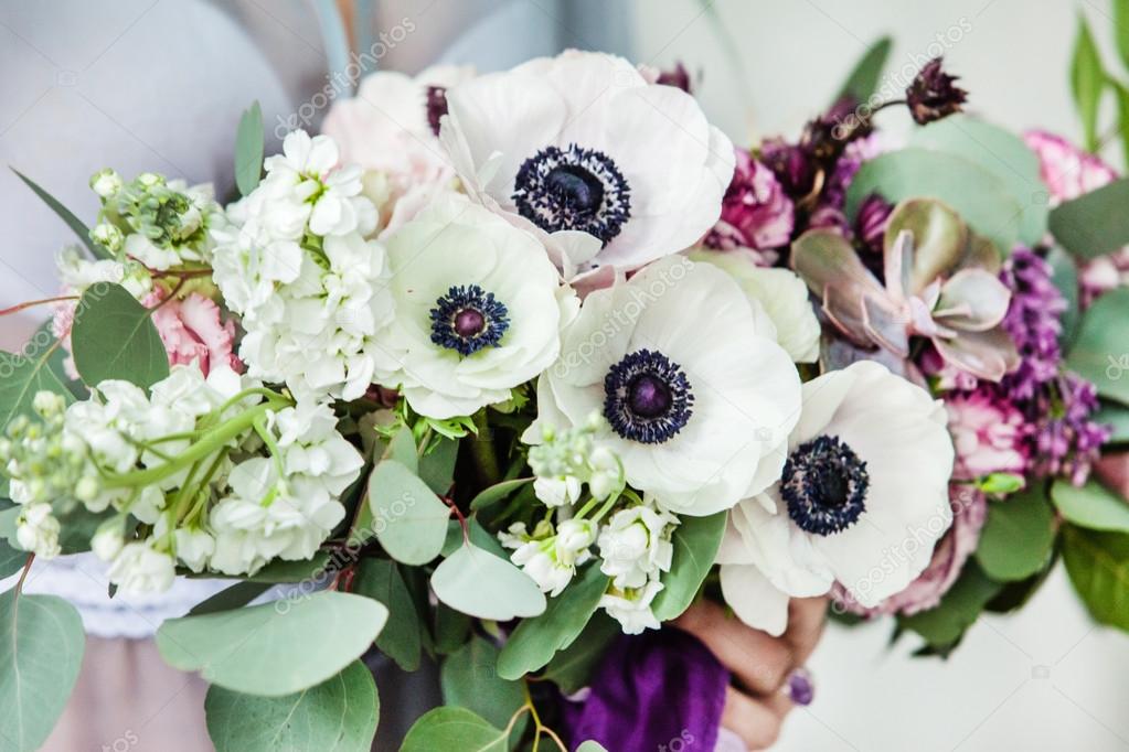 wedding flowers for bride