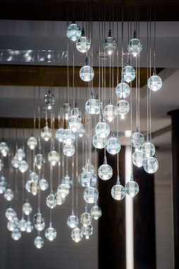 güzel modern lambalar