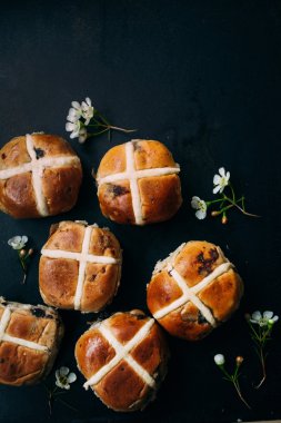 Hot Cross Buns