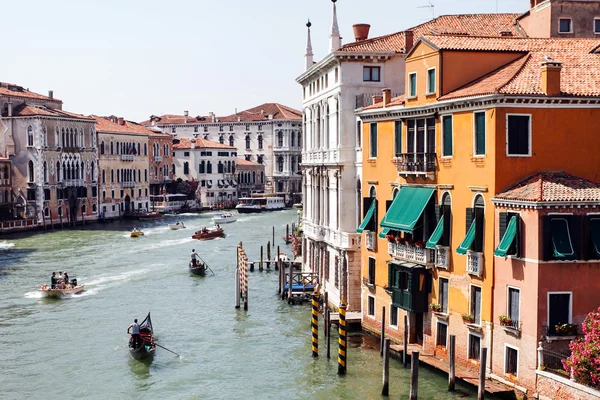 Hermosa vista de Venecia —  Fotos de Stock