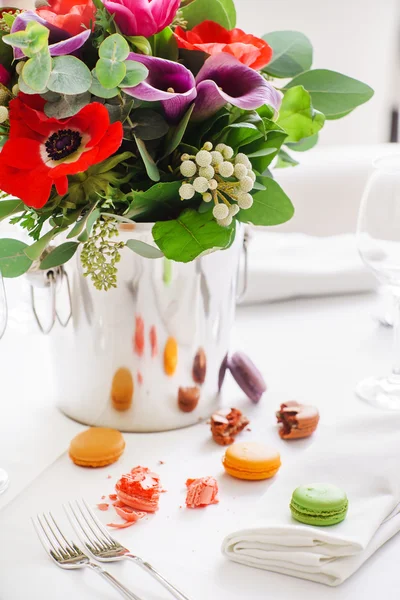 Påsk blommor bukett — Stockfoto