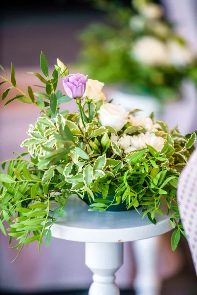 Beautiful wedding bouquet — Stock Photo, Image