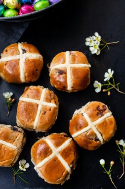 Hot Cross Buns