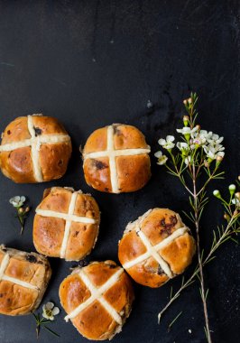 Hot Cross Buns