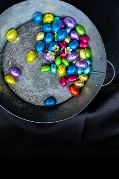 Ovos doces de Páscoa — Fotografia de Stock