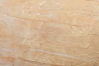 Kahverengi alçı duvar arka plan