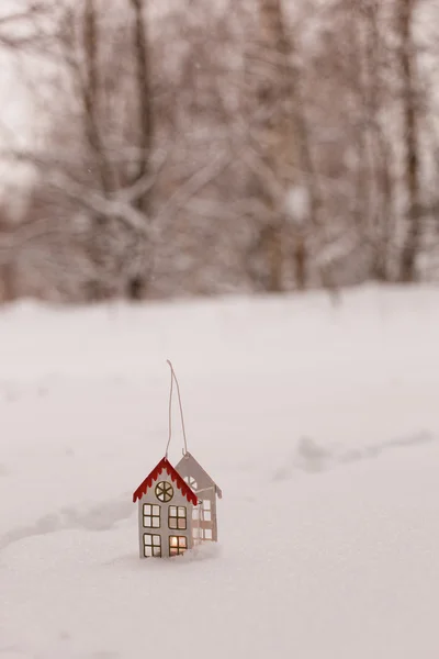 View of little lantern — Stock Photo, Image