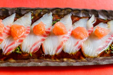 Gurme Japon yemekleri
