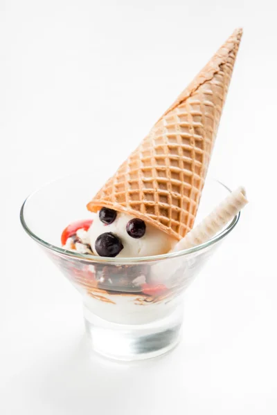 Helado para niños — Foto de Stock