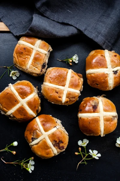 Hot Cross Buns