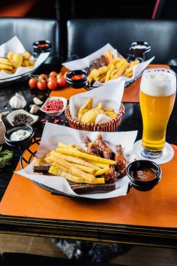 barda lezzetli mezeler