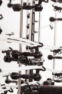 soyut teknik arka plan 