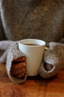 sıcak kış içecek