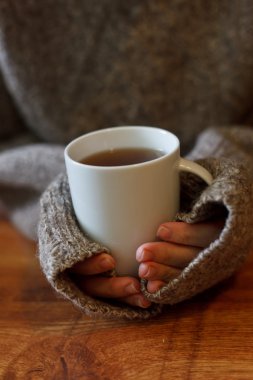 sıcak kış içecek