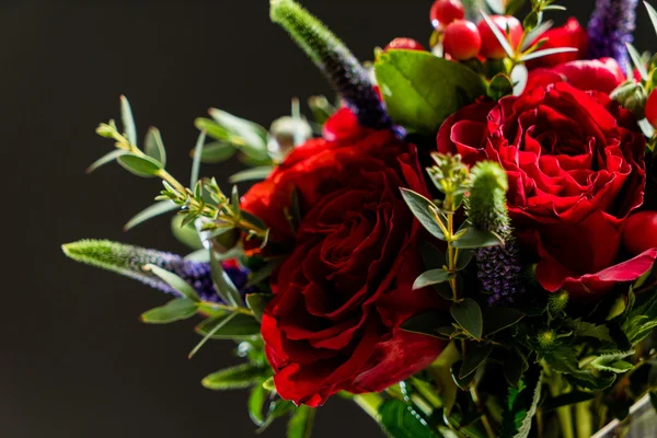 Mooie bloemen boeket — Stockfoto