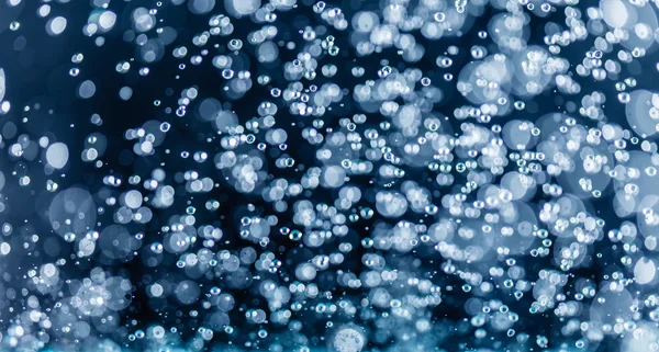 Abstract water drops — Stock Photo, Image