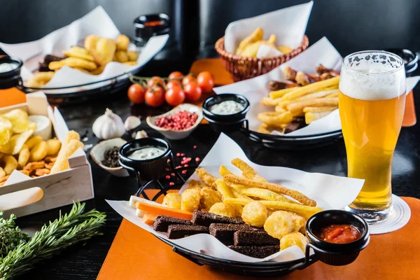 lezzetli meze çubuk