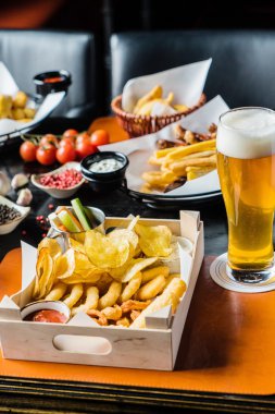 lezzetli meze çubuk