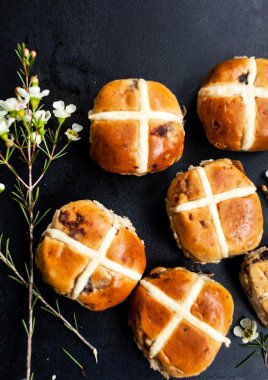 Hot Cross Buns