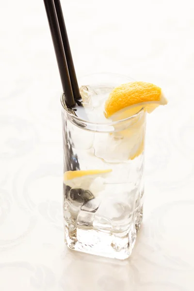 Leckerer kalter Cocktail — Stockfoto