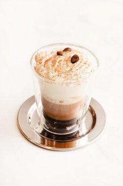 lezzetli soğuk kokteyl 