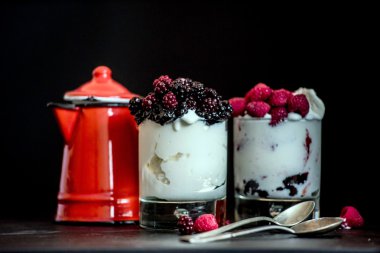 Berry tatlı gözlük