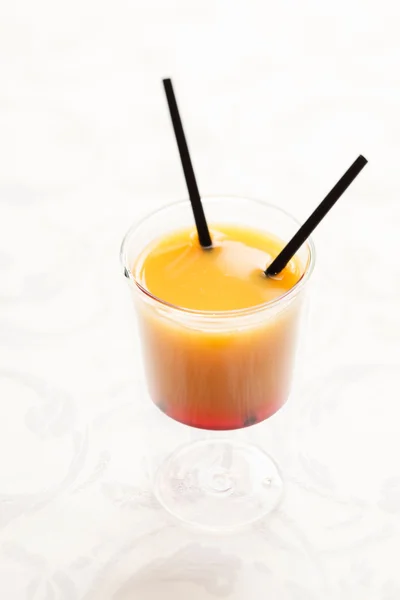 Gustoso cocktail freddo — Foto Stock