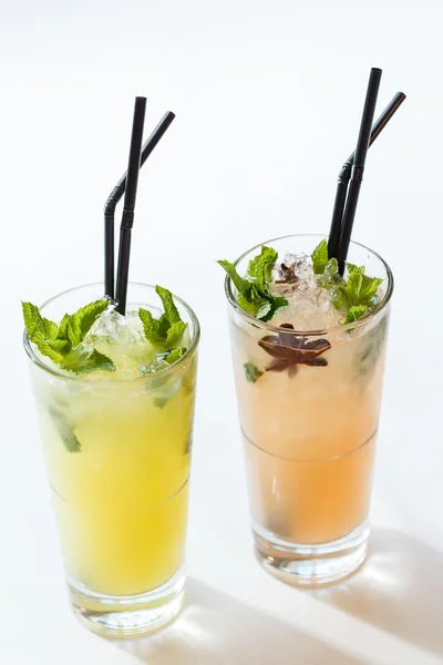 Cocktails d'été congelés — Photo