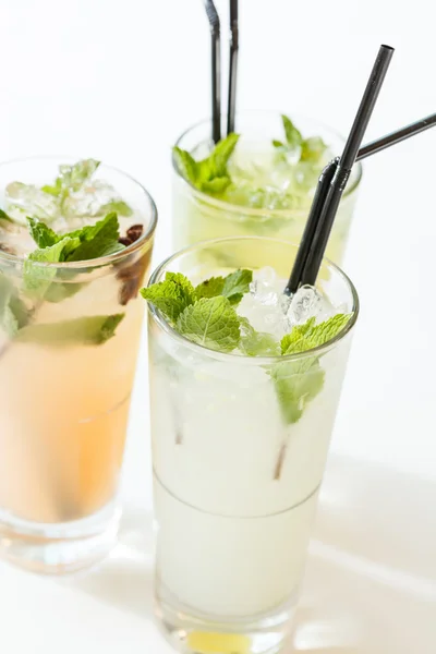 Bevroren zomer cocktails — Stockfoto