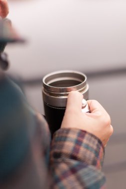 sıcak kış içecek