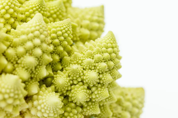 Romanesko broccoli da vicino — Foto Stock