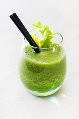 lezzetli soğuk kokteyl 