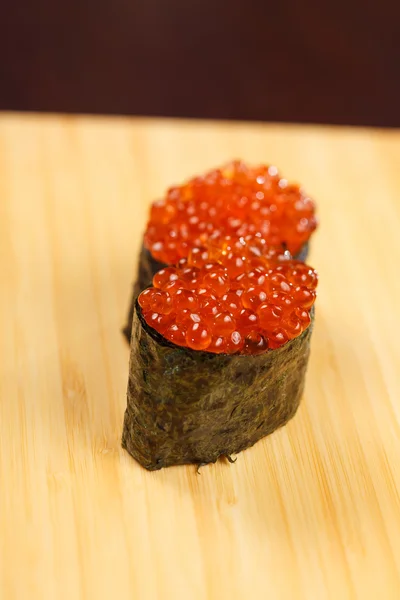 Sushi proaspăt gustos — Fotografie, imagine de stoc