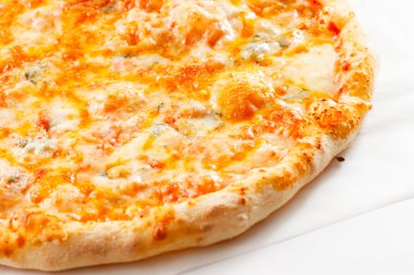 taze lezzetli pizza