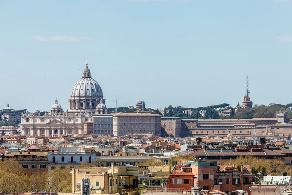 아름 다운 로마 도시 — 스톡 사진