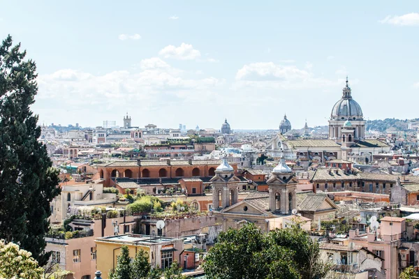 아름 다운 로마 도시 — 스톡 사진