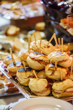 lezzetli yemek yiyecek