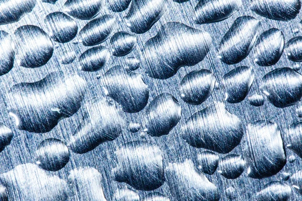 Абстрактные капли воды — стоковое фото