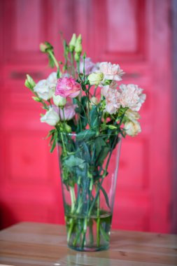 güzel çiçek vazosu