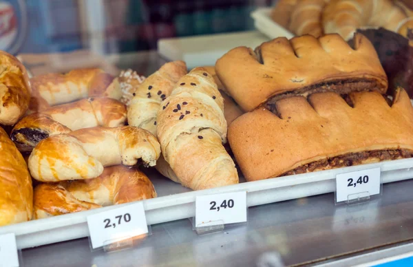 Boulangerie à Amsterdam shop — Photo