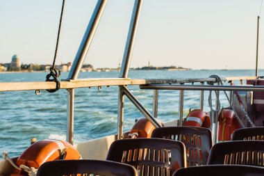 cruise liner koltuk hediye